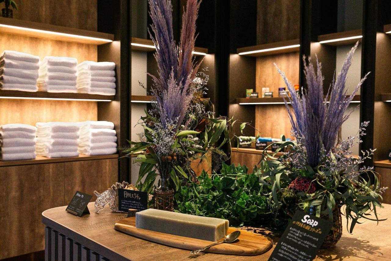 Oriental Hotel Okinawa Resort & Spa Наго Экстерьер фото Soap at the spa