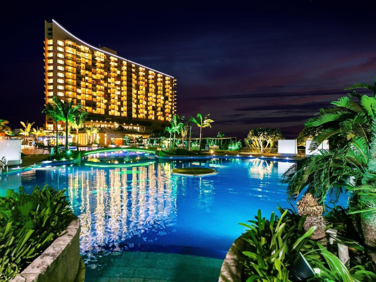Oriental Hotel Okinawa Resort & Spa Наго Экстерьер фото Vinpearl Hotel Nha Trang