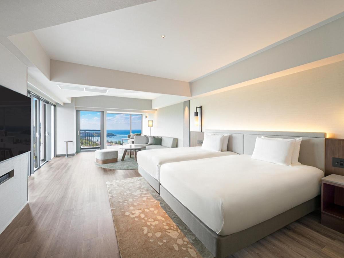 Oriental Hotel Okinawa Resort & Spa Наго Экстерьер фото