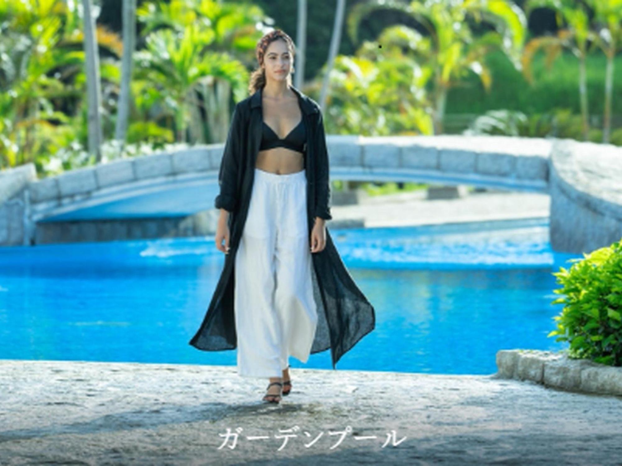 Oriental Hotel Okinawa Resort & Spa Наго Экстерьер фото Cover of the single "Ocean Pool"